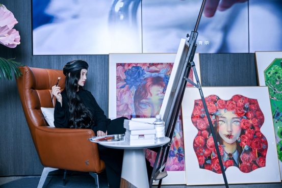 玩转跨界 艺享新生丨慕思集团沙发品牌第三届生活艺术节圆满收官(图7)