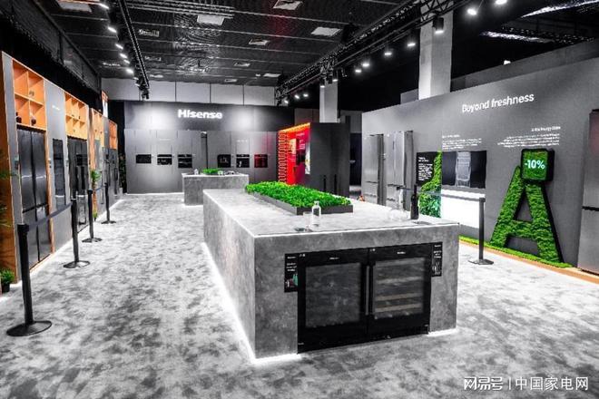 以场景驱动未来海信IFA2023上展示品牌全球影响力(图5)
