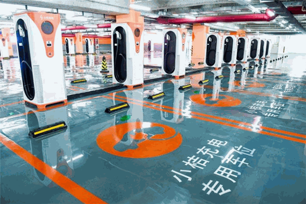 小桔充电加盟品牌介绍(图3)