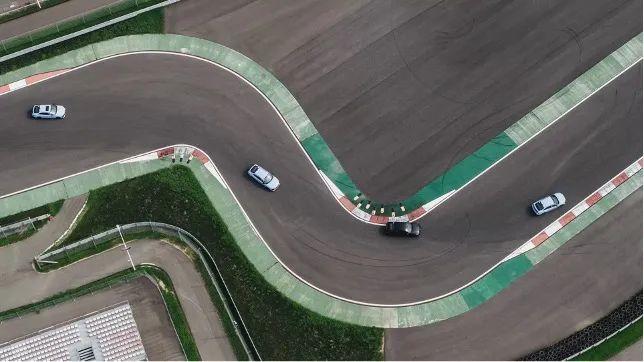 驭见性能游刃赛道｜现代汽车高性能N品牌赛道日（N Track Day）天津站完美收官(图5)