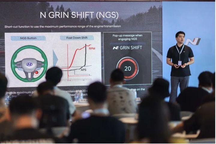 驭见性能游刃赛道｜现代汽车高性能N品牌赛道日（N Track Day）天津站完美收官(图3)