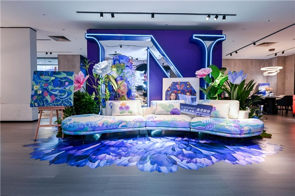 慕思集团沙发品牌第三届生活艺术节圆满收官(图6) 慕思集团沙发品牌第三届生活艺术节圆满收官(图6)