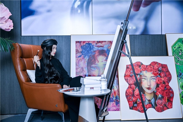 慕思集团沙发品牌第三届生活艺术节圆满收官(图7) 慕思集团沙发品牌第三届生活艺术节圆满收官(图7)