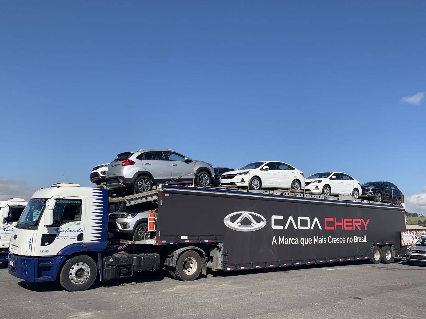 新人入职四品牌归位奇瑞该亮牌了！(图5)