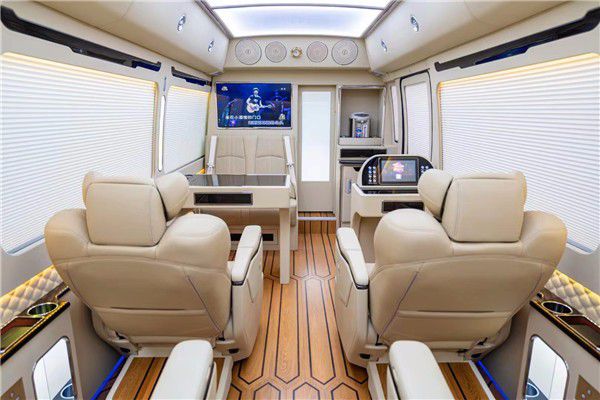 丰田考斯特(4s店)北京店丰田考斯特现车(图6)