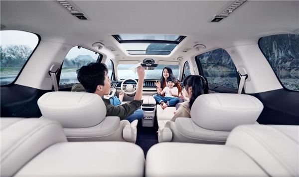 新能源汽车前十品牌魏牌蓝山实力领衔(图2)