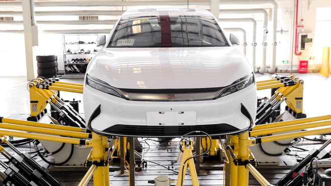 比亚迪热销启示录：中国品牌理应有更广阔的舞台！(图3)