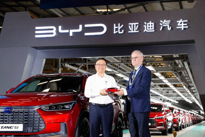 比亚迪热销启示录：中国品牌理应有更广阔的舞台！(图11)