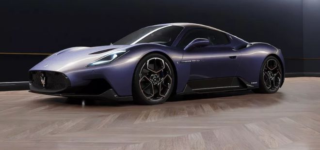 百万级的豪华品牌你最喜欢那几款车？(图5)