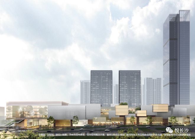 万象城上能实现“人均建面100+”的大平层到底是何新物种？(图6)