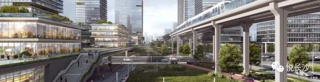 万象城上能实现“人均建面100+”的大平层到底是何新物种？(图5)