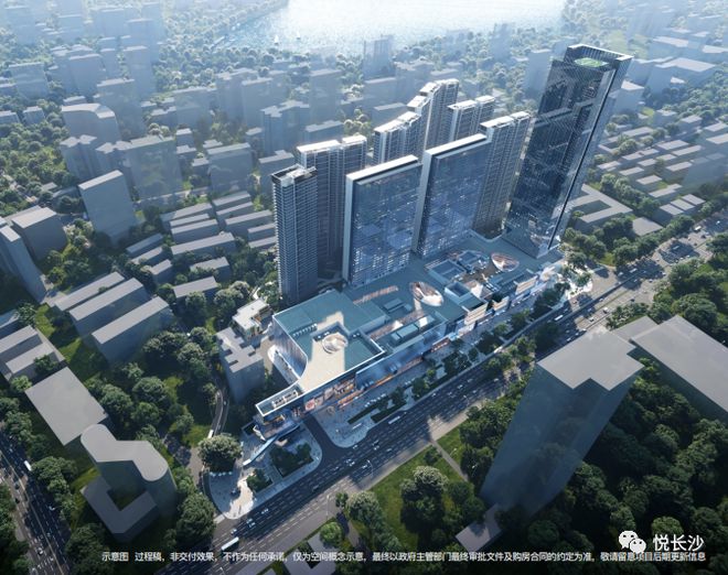 万象城上能实现“人均建面100+”的大平层到底是何新物种？(图8)