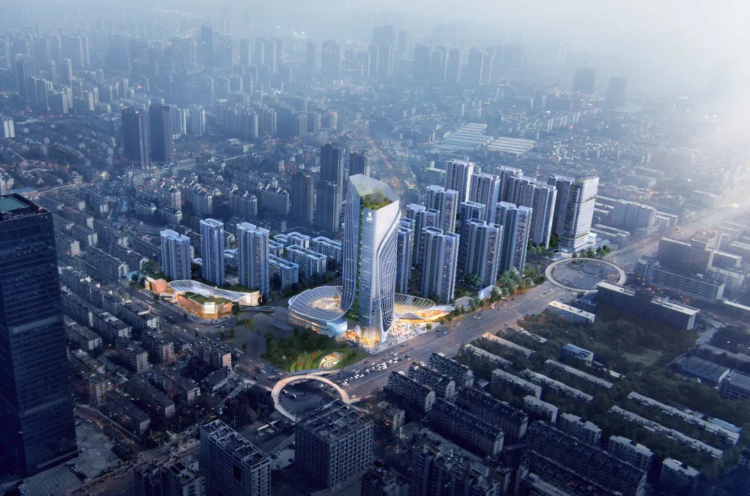 滨投·城市更新！包河卫岗王卫24平方公里战略巨作案名正式发布(图7)