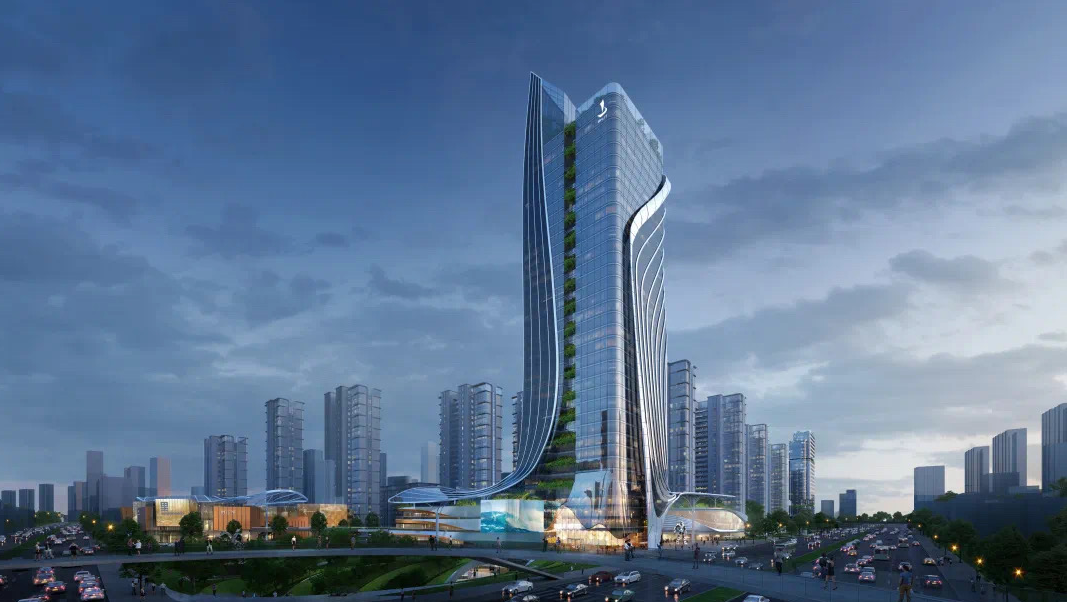 滨投·城市更新！包河卫岗王卫24平方公里战略巨作案名正式发布(图10)