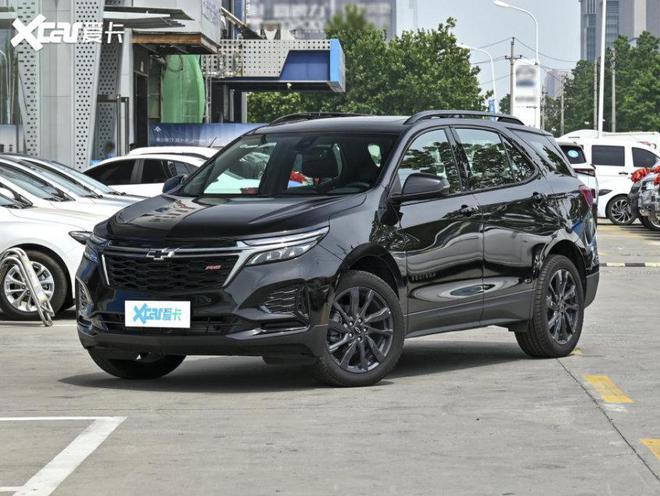 雪佛兰推出限时购车政策 最高降65万元(图3)