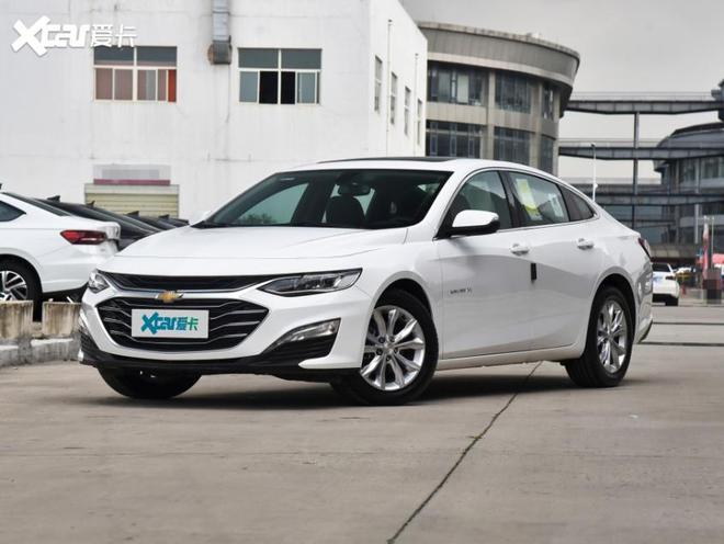 雪佛兰推出限时购车政策 最高降65万元(图2)