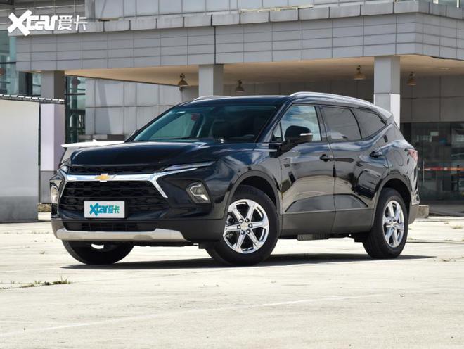 雪佛兰推出限时购车政策 最高降65万元(图4)