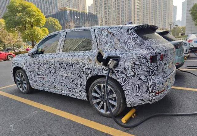 中国汽车品牌强势亮相欧洲 2023慕尼黑车展新车盘点(图6)