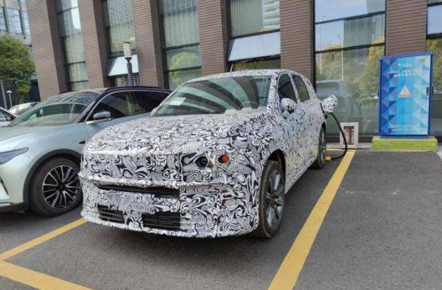 中国汽车品牌强势亮相欧洲 2023慕尼黑车展新车盘点(图5)