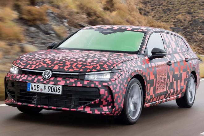 中国汽车品牌强势亮相欧洲 2023慕尼黑车展新车盘点(图11)