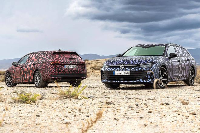 中国汽车品牌强势亮相欧洲 2023慕尼黑车展新车盘点(图12)