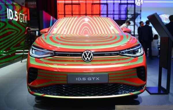 中国汽车品牌强势亮相欧洲 2023慕尼黑车展新车盘点(图15)