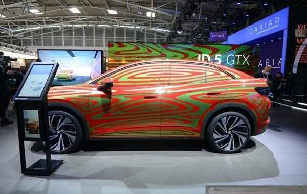 中国汽车品牌强势亮相欧洲 2023慕尼黑车展新车盘点(图16)