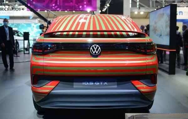 中国汽车品牌强势亮相欧洲 2023慕尼黑车展新车盘点(图17)