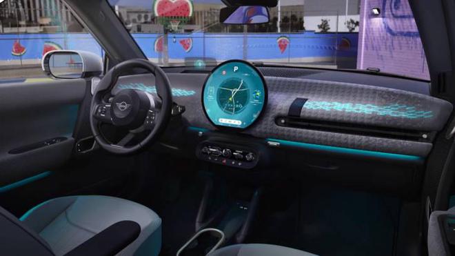 中国汽车品牌强势亮相欧洲 2023慕尼黑车展新车盘点(图26)