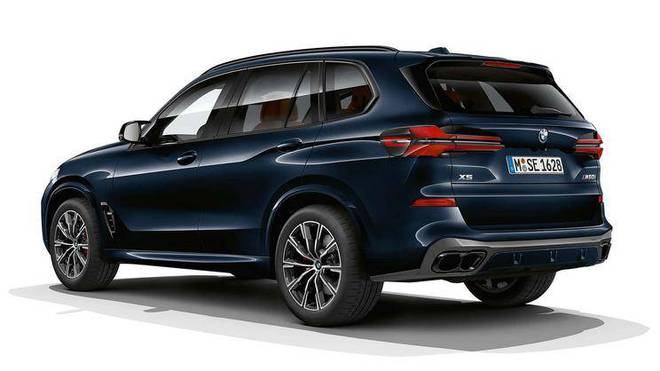 中国汽车品牌强势亮相欧洲 2023慕尼黑车展新车盘点(图25)