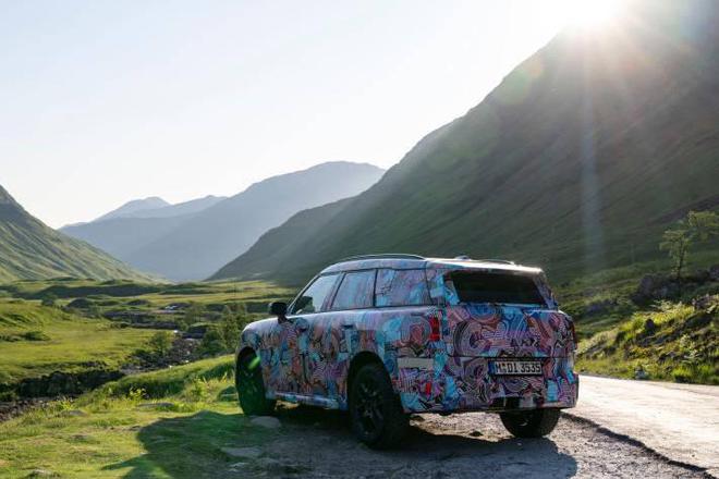 中国汽车品牌强势亮相欧洲 2023慕尼黑车展新车盘点(图30)