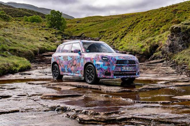 中国汽车品牌强势亮相欧洲 2023慕尼黑车展新车盘点(图28)