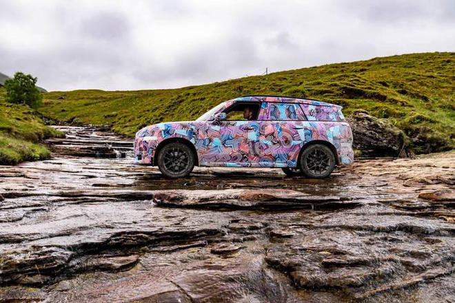 中国汽车品牌强势亮相欧洲 2023慕尼黑车展新车盘点(图29)