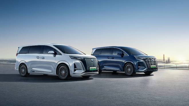 中国汽车品牌强势亮相欧洲 2023慕尼黑车展新车盘点(图2)