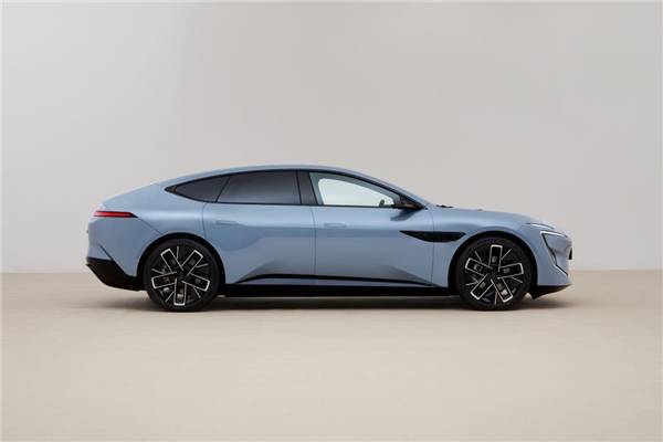 中国汽车品牌强势亮相欧洲 2023慕尼黑车展新车盘点(图4)