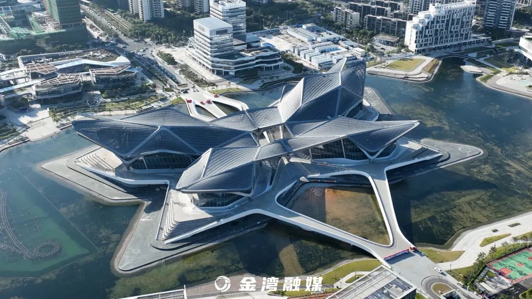 11月进行首演 珠海金湾艺术中心即将启幕(图2)