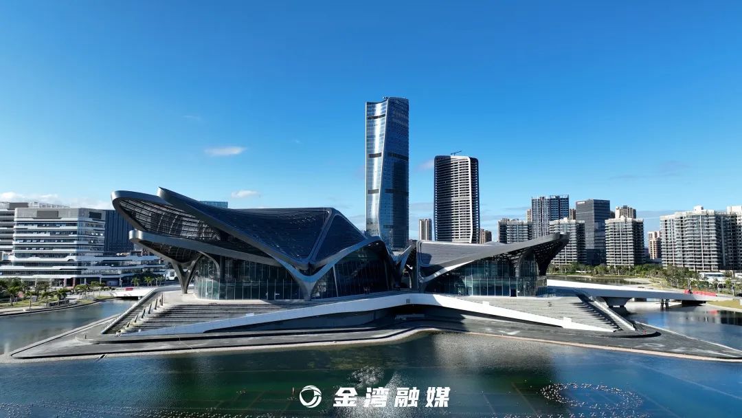 11月进行首演 珠海金湾艺术中心即将启幕(图3)