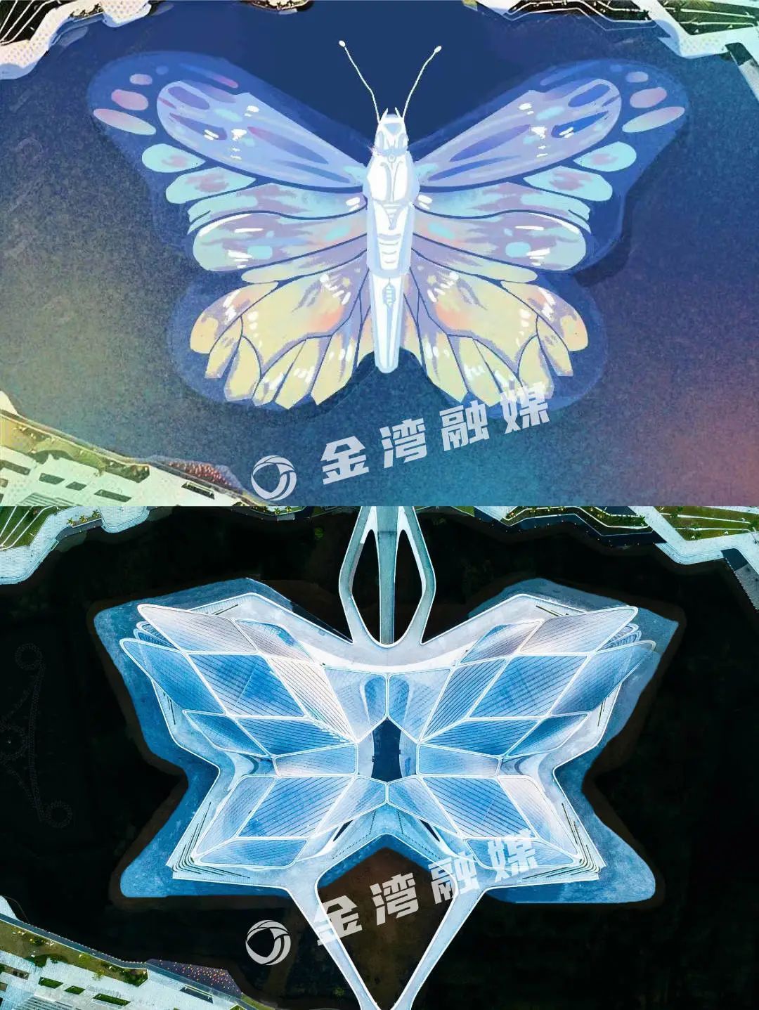 11月进行首演 珠海金湾艺术中心即将启幕(图4)