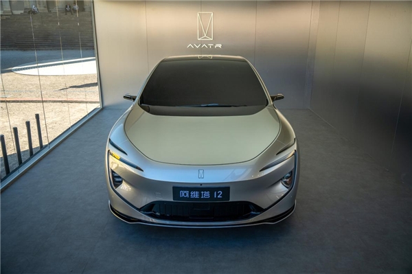 向全球输出中国标准阿维塔12现身慕尼黑车展(图2)