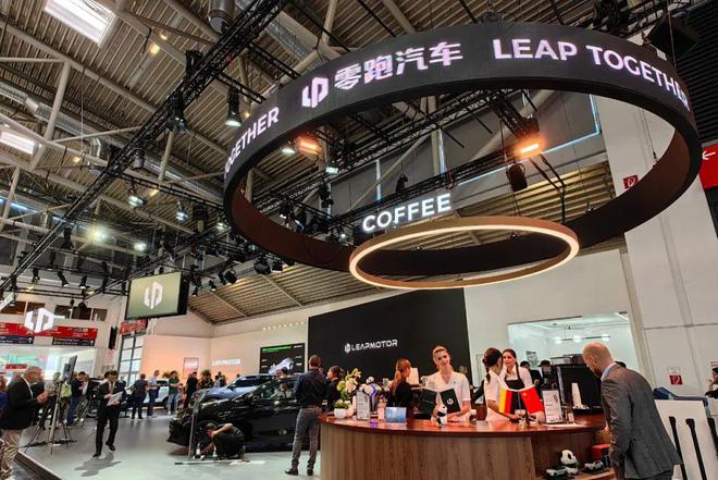 中国品牌走出去外国品牌“被进步”｜慕尼黑车展(图7)