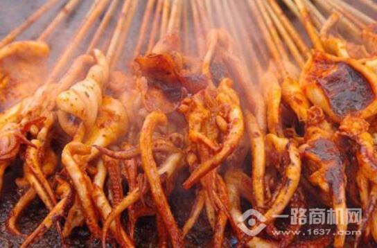 鱿鱼专业户加盟费多少(图3)