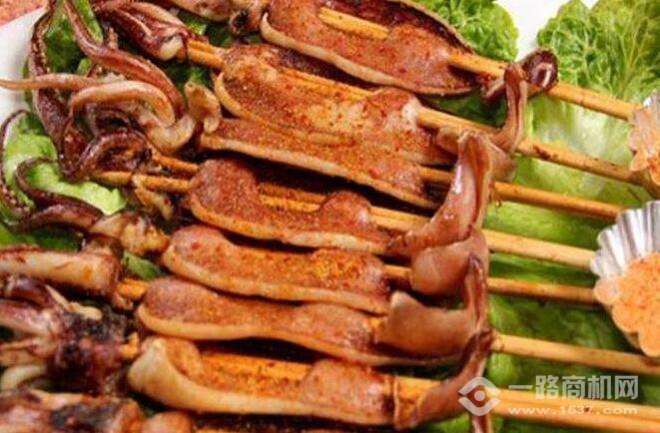 鱿鱼专业户加盟费多少(图4)