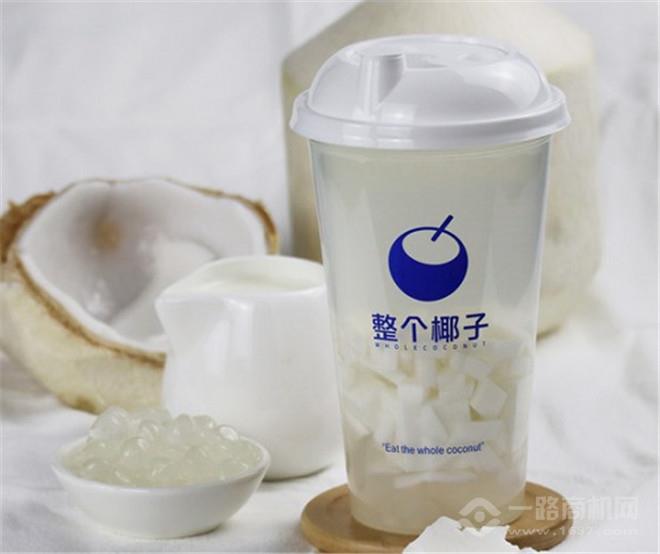 整个椰子加盟费多少(图5)