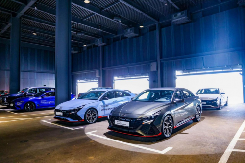 迈向电驱时代性能图腾——现代汽车N品牌(图6) 迈向电驱时代性能图腾——现代汽车N品牌(图6)