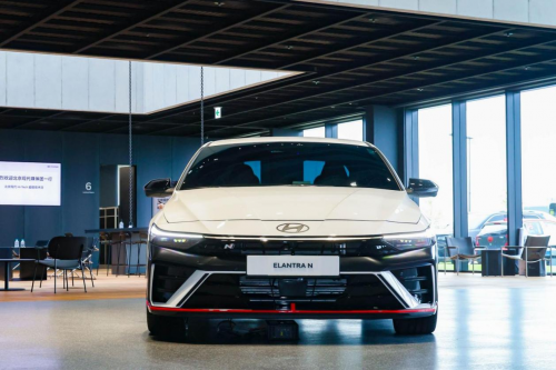 迈向电驱时代性能图腾——现代汽车N品牌(图7) 迈向电驱时代性能图腾——现代汽车N品牌(图7)