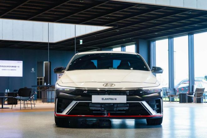 论现代汽车N品牌的发展DAN(图7) 论现代汽车N品牌的发展DAN(图7)