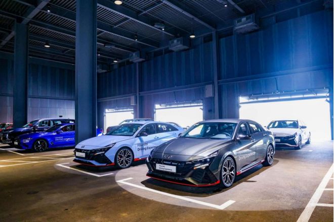 论现代汽车N品牌的发展DAN(图6) 论现代汽车N品牌的发展DAN(图6)