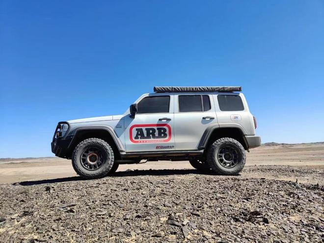 坦克品牌的遥遥领先看看坦克400 Hi4-T就知道了(图3)