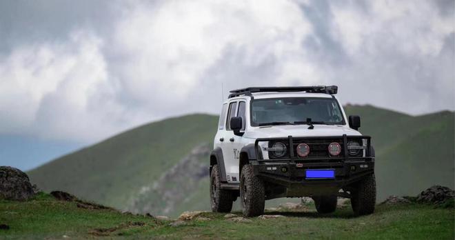 坦克品牌的遥遥领先看看坦克400 Hi4-T就知道了(图2)