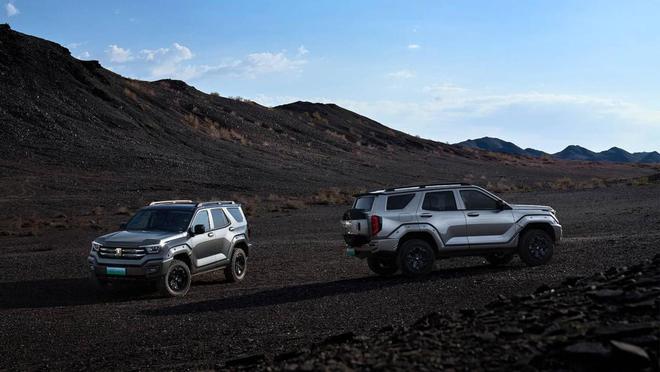 坦克品牌的遥遥领先看看坦克400 Hi4-T就知道了(图7)